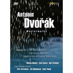 Dvorak: Masterworks [Symphonies, Concertos, Slavonic Dances] cover