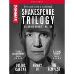 Phyllida Lloyd's all female Shakespeare: Julius Caesar / Henry IV / The Tempest (recorded 2012-2016) cover