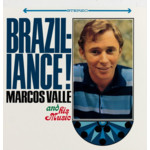 Braziliance! (LP) cover