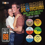 Scorcha!: Skins, Suedes And Style From The Streets (1967 - 1973) 7" Box Set cover