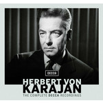 Herbert von Karajan - Complete Decca Recordings cover