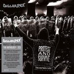 Protest And Survive: The Anthology (LP) cover