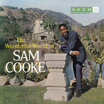 The Wonderful World Of Sam Cooke (LP) cover