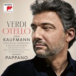 Verdi: Otello (complete opera) cover