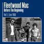Before The Beginning Vol 1: Live 1968 (Triple LP) cover