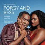 Gershwin: Porgy & Bess (complete opera from the Metropolitan) cover