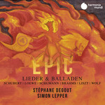 Lieder & Balladen cover