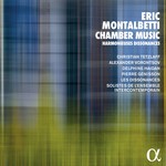 Montalbetti: Chamber Music Harmonieuses Dissonances cover