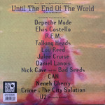 Until The End Of The World Original Soundtrack (LP) cover