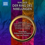 Wagner: Der Ring des Nibelungen cover