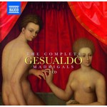 Gesualdo: The Complete Madrigals cover