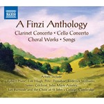 A Finzi Anthology cover
