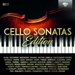 Cello Sonatas Edition cover