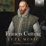 Cutting: Lute Music cover