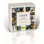Opera auf Deutsch cover