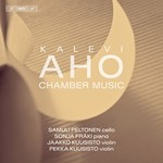 Aho: Chamber Music cover