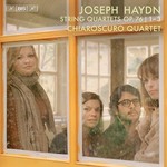 Haydn: String Quartets Op. 76, Nos 1-3 cover