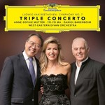 Beethoven: Triple Concerto / Symphony No 7 cover