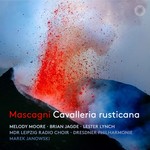 Mascagni: Cavalleria rusticana (complete opera) cover