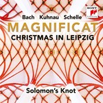 Magnificat - Christmas in Leipzig cover