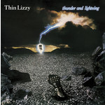 Thunder And Lightning (LP) cover