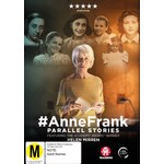 Anne Frank: Parallel Stories cover