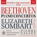 Beethoven: Piano Concertos Nos. 1 & 2 cover