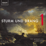 Sturm und Drang, Vol. 1 cover