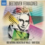 Beethoven Reimagined cover