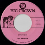 Grow Forever b/w Now It's Your Turn To Sing (7") cover