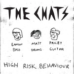High Risk Behaviour (LP) cover