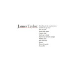 James Taylor's Greatest Hits cover