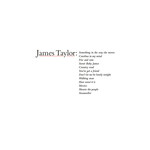 James Taylor's Greatest Hits (LP) cover