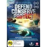 Defend Conserve Protect cover