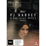 PJ Harvey: A Dog Called Money cover