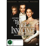 The Age Of Innocence cover