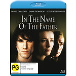 In The Name Of The Father (Blu-Ray) cover