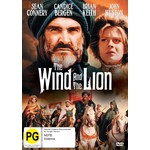 The Wind And The Lion cover