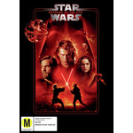 Star Wars: Episode III - Revenge of the Sith cover