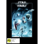 Star Wars: Episode V - The Empire Strikes Back cover