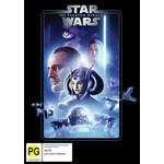 Star Wars: Episode I - The Phantom Menace cover