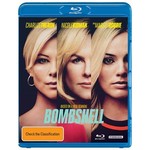 Bombshell (Blu-Ray) cover