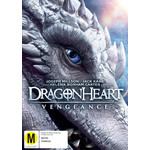Dragonheart: Vengeance cover