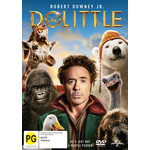 Dolittle cover