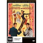 Artists And Models cover