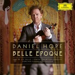 Daniel Hope - Belle Époque cover