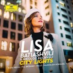 Lisa Batiashvili: City Lights cover