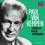 Paul van Kempen - the Complete Philips Recordings cover