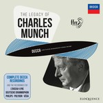 The Legacy of Charles Munch cover