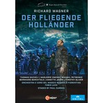 Wagner: Der fliegende Holländer [The Flying Dutchman] cover